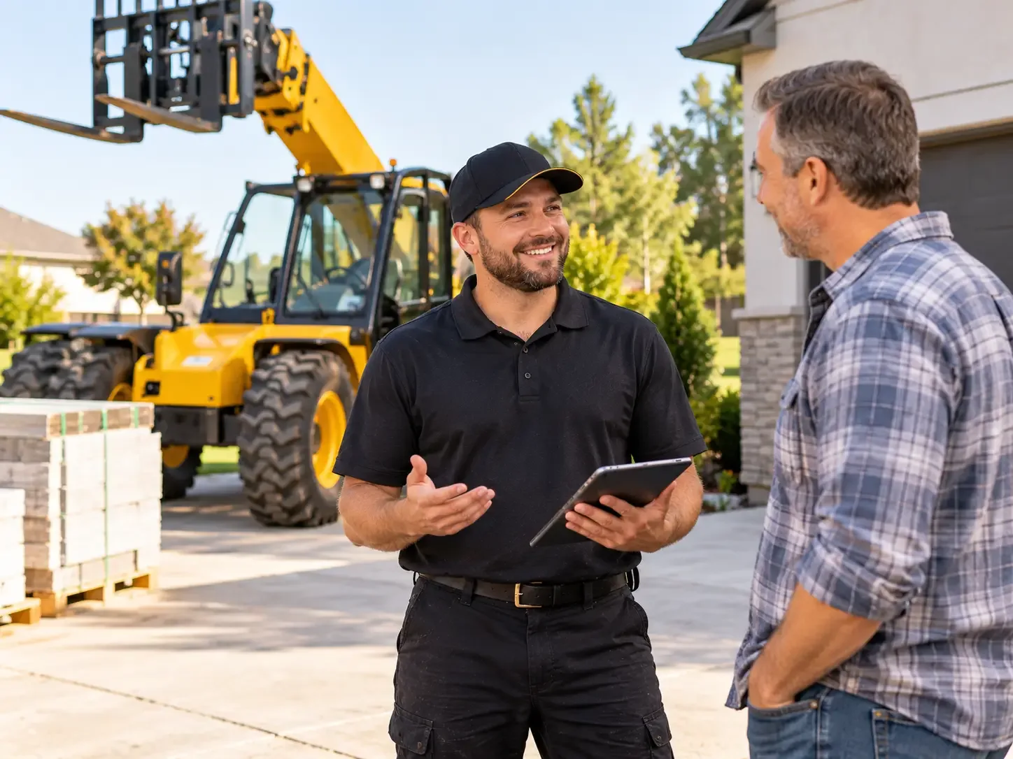 Forklift Rental Conyers, GA FAQs